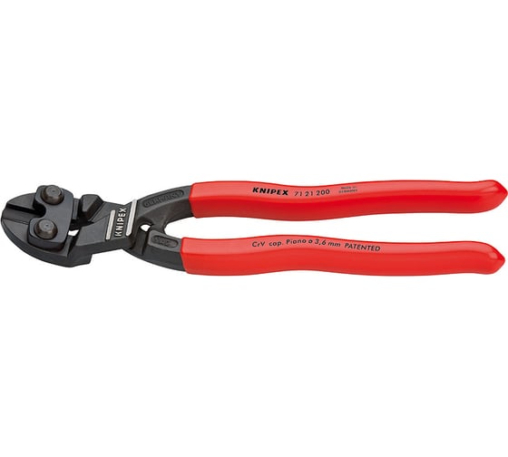 Болторезы Knipex Коболт KN-7121200 1