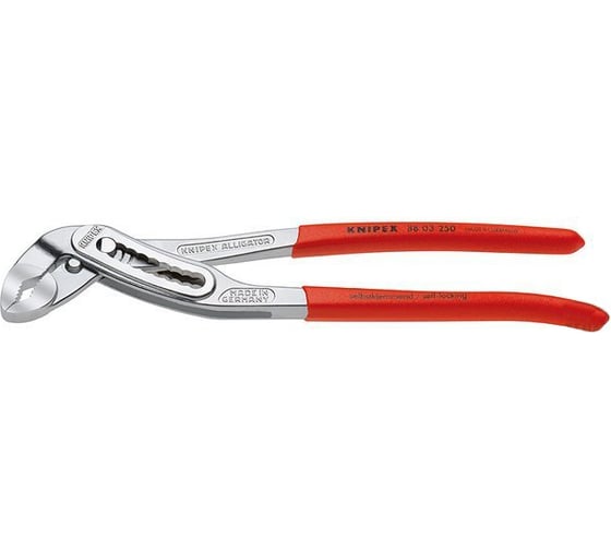 Переставные клещи Alligator Knipex KN-8803180 1