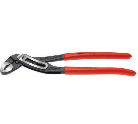 Переставные клещи Alligator Knipex KN-8801180SB 1