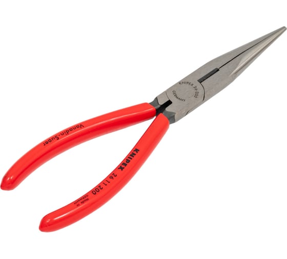 Длинногубцы модель Аист KNIPEX KN-2611200