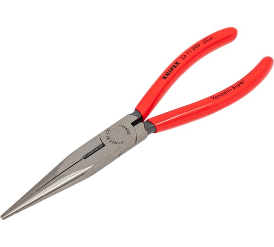 Длинногубцы модель Аист KNIPEX KN-2611200