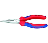 Длинногубцы с резцом KNIPEX KN-2505160