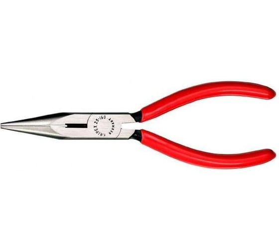 Длинногубцы с резцом KNIPEX KN-2501160 1