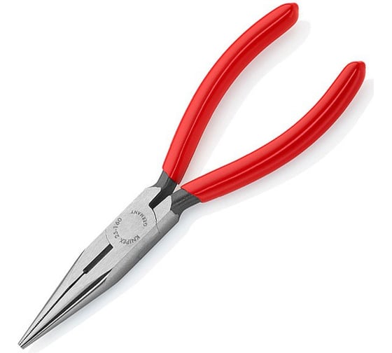 Длинногубцы с резцом KNIPEX KN-2501160