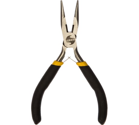 Плоскогубцы с удлиненными губками Энкор 115мм 19000