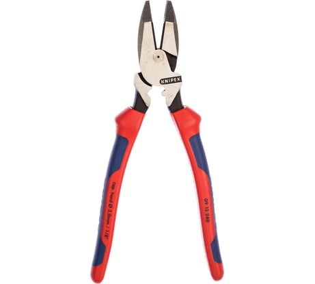 Клещи американская модель Lineman's Pliers KNIPEX KN-0912240
