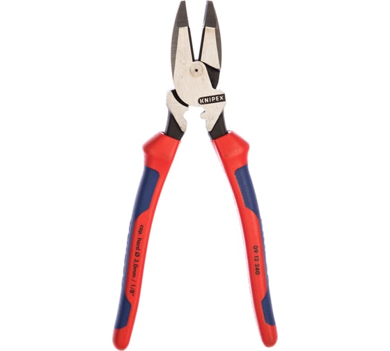 Клещи американская модель Lineman's Pliers KNIPEX KN-0912240