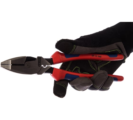Клещи американская модель Lineman's Pliers KNIPEX KN-0912240