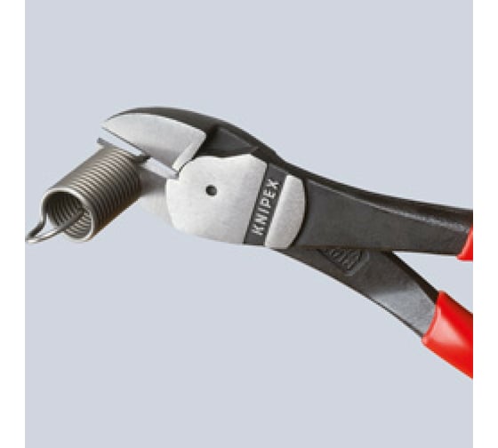 Силовые бокорезы Knipex KN-7401160