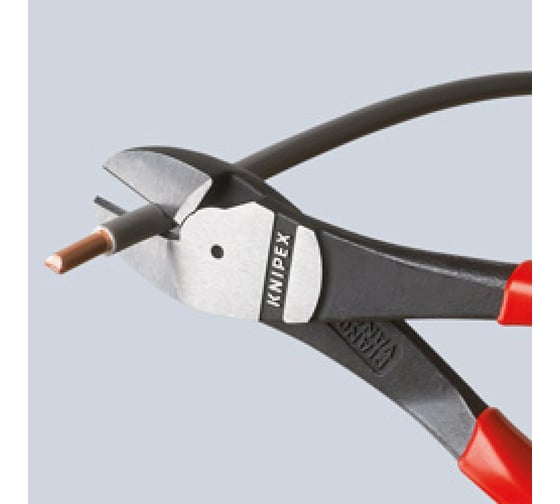 Силовые бокорезы Knipex KN-7401160