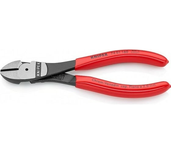 Силовые бокорезы Knipex KN-7401160