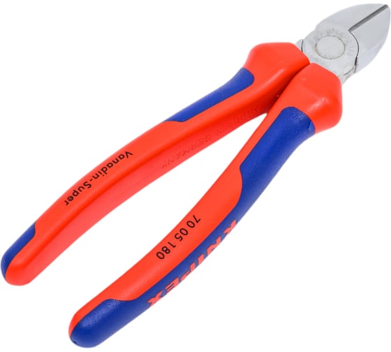 Бокорезы Knipex KN-7005180SB