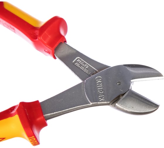 Силовые бокорезы 1000 V Knipex KN-7406250