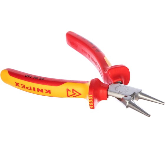 Круглогубцы KNIPEX KN-2206160