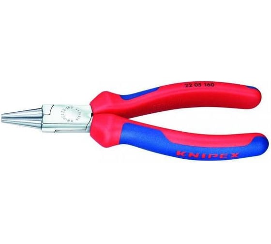 Круглогубцы KNIPEX KN-2205160 1