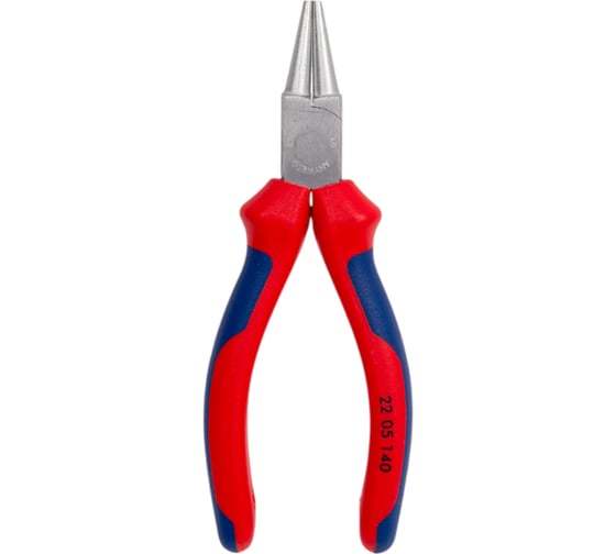Круглогубцы KNIPEX KN-2205140