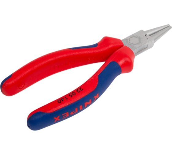 Круглогубцы KNIPEX KN-2205140