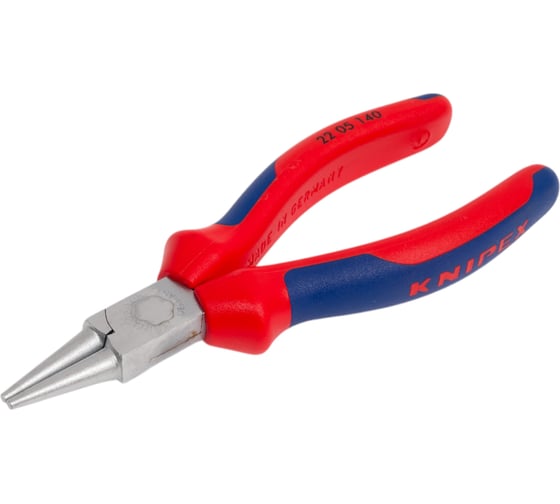 Круглогубцы KNIPEX KN-2205140