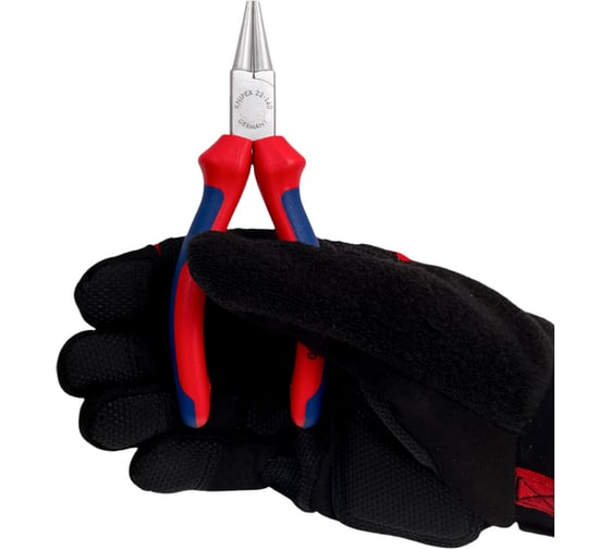 Круглогубцы KNIPEX KN-2205140