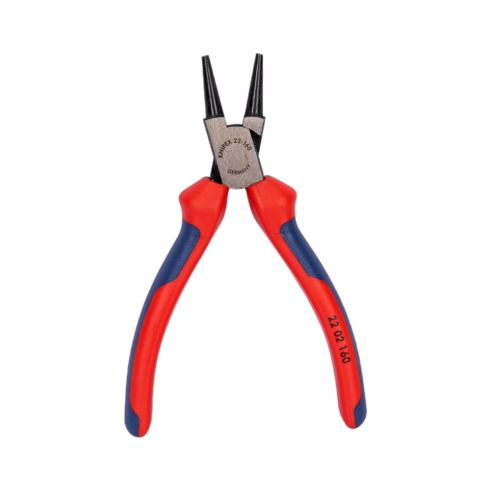 Круглогубцы KNIPEX KN-2202160 - выгодная цена, отзывы, характеристики ...