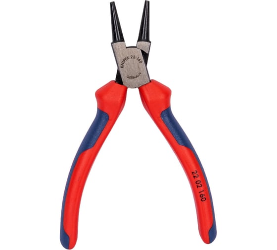 Круглогубцы KNIPEX KN-2202160 1