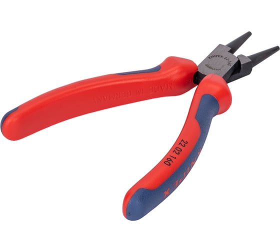 Круглогубцы KNIPEX KN-2202160