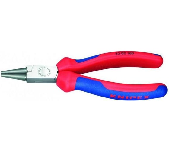 Круглогубцы KNIPEX KN-2202140