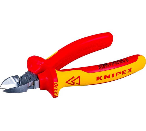 Бокорезы 1000 V Knipex KN-7006140