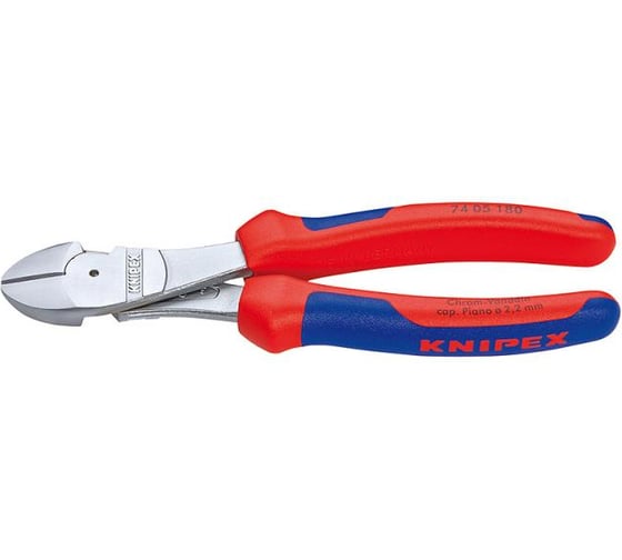 Силовые бокорезы Knipex KN-7405180 1