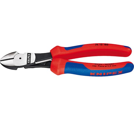 Силовые бокорезы Knipex KN-7412180
