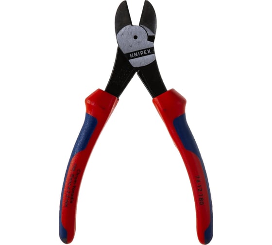 Силовые бокорезы Knipex KN-7412180
