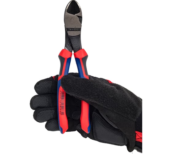 Силовые бокорезы Knipex KN-7422200