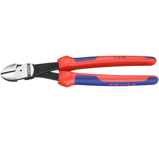 Силовые бокорезы Knipex KN-7422200