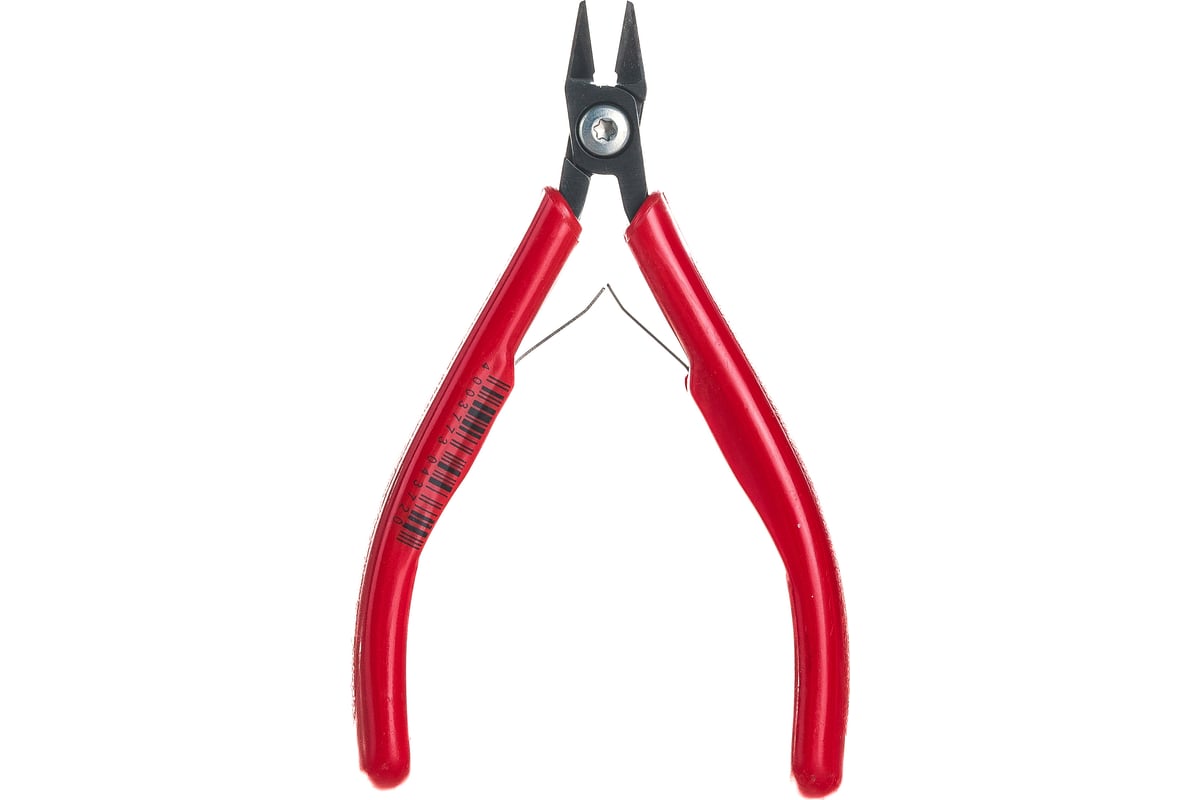 Бокорезы для электроники Knipex KN-7502125 - выгодная цена, отзывы ...