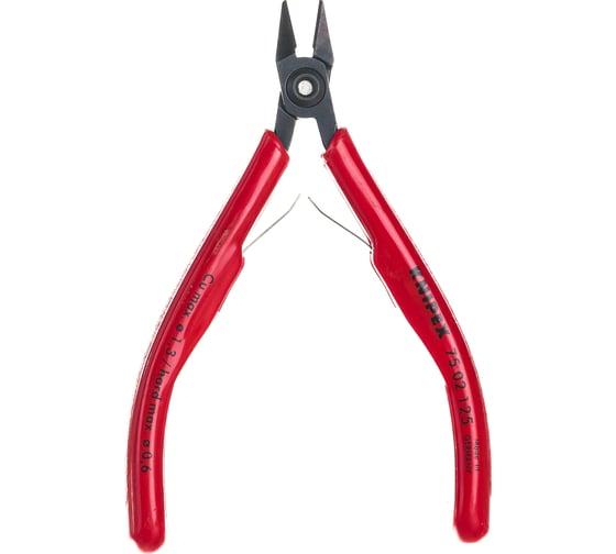 Бокорезы для электроники Knipex KN-7502125