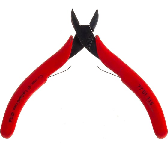 Бокорезы для электроники Knipex KN-7701115