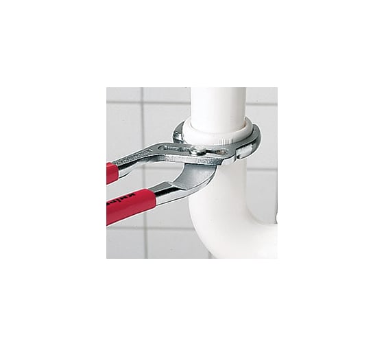 Трубные клещи Knipex KN-8113230