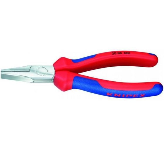 Плоскогубцы KNIPEX KN-2005160 1