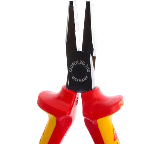 Плоскогубцы KNIPEX KN-2006160