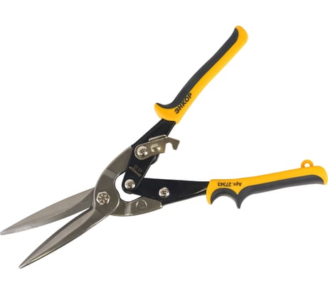Универсальные ножницы по металлу Энкор 27343