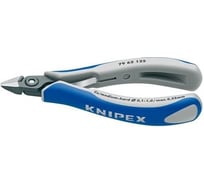 Прецизионные бокорезы для электроники Knipex KN-7962125