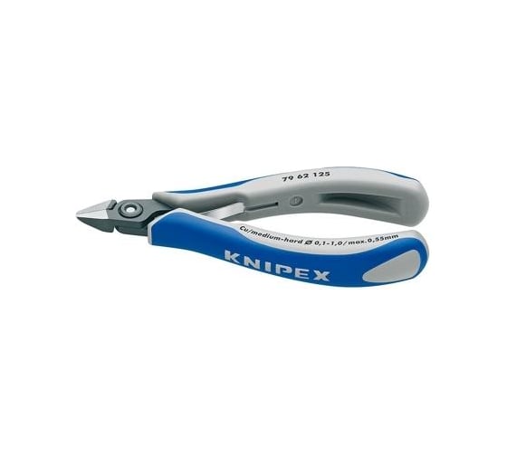 Прецизионные бокорезы для электроники Knipex KN-7962125