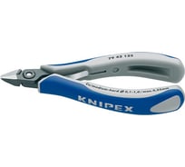 Прецизионные бокорезы для электроники Knipex KN-7942125