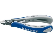 Прецизионные бокорезы для электроники Knipex KN-7922125