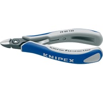 Прецизионные бокорезы для электроники Knipex KN-7902125