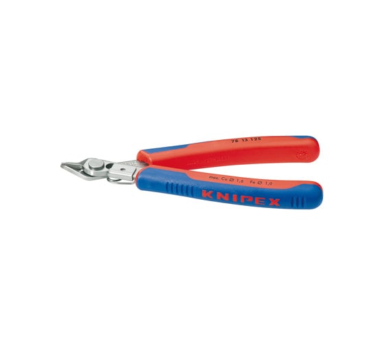 Бокорезы для электроники Knipex KN-7813125 1