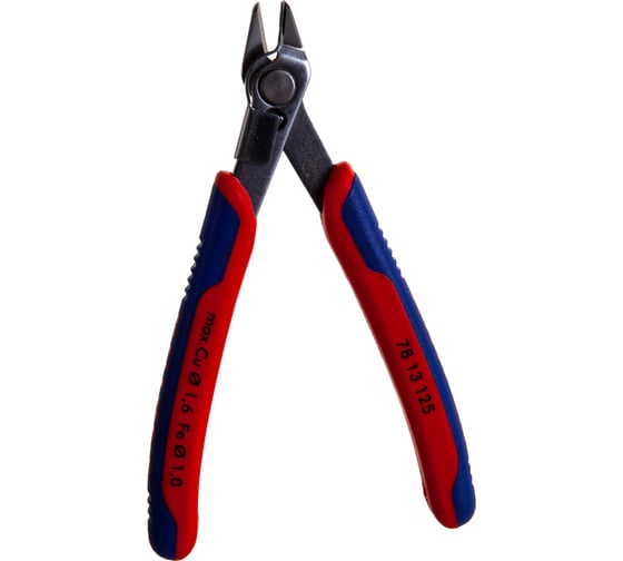 Бокорезы для электроники Knipex KN-7813125