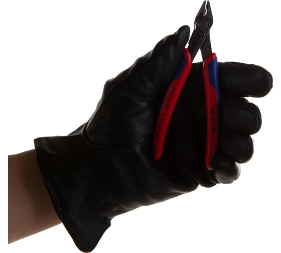 Бокорезы для электроники Knipex KN-7813125