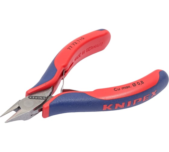 Бокорезы для электроники Knipex KN-7772115
