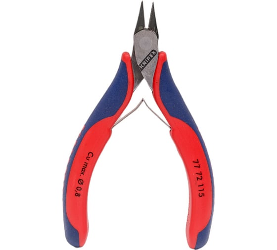 Бокорезы для электроники Knipex KN-7772115